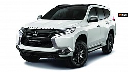 SUV Mitsubishi Pajero