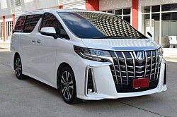 Alphard Premium