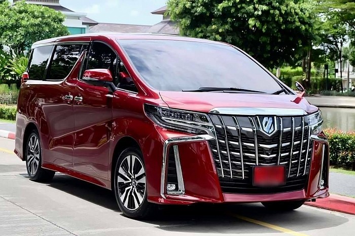 Alphard Premium